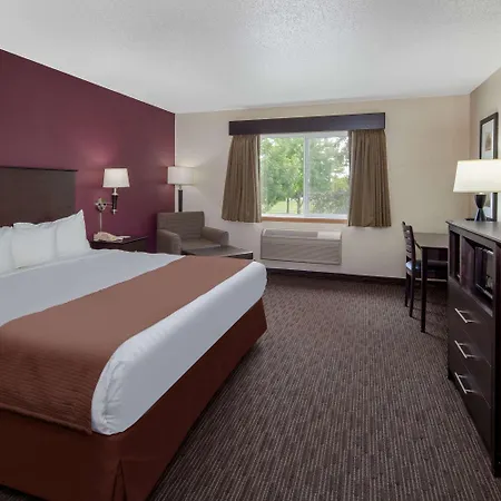 Americinn By Wyndham Northfield Exterior photo