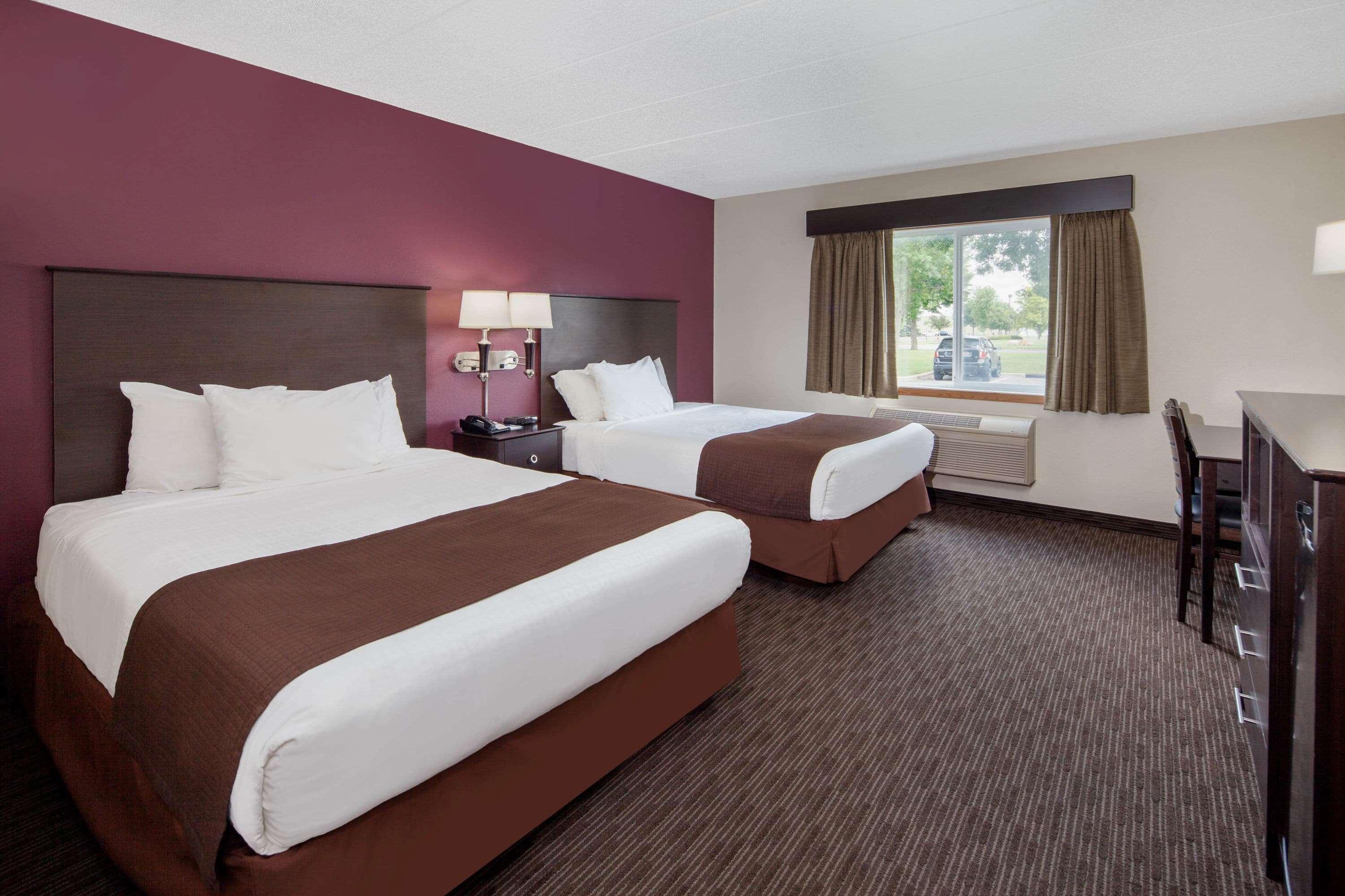 Hotel Americinn By Wyndham 3*