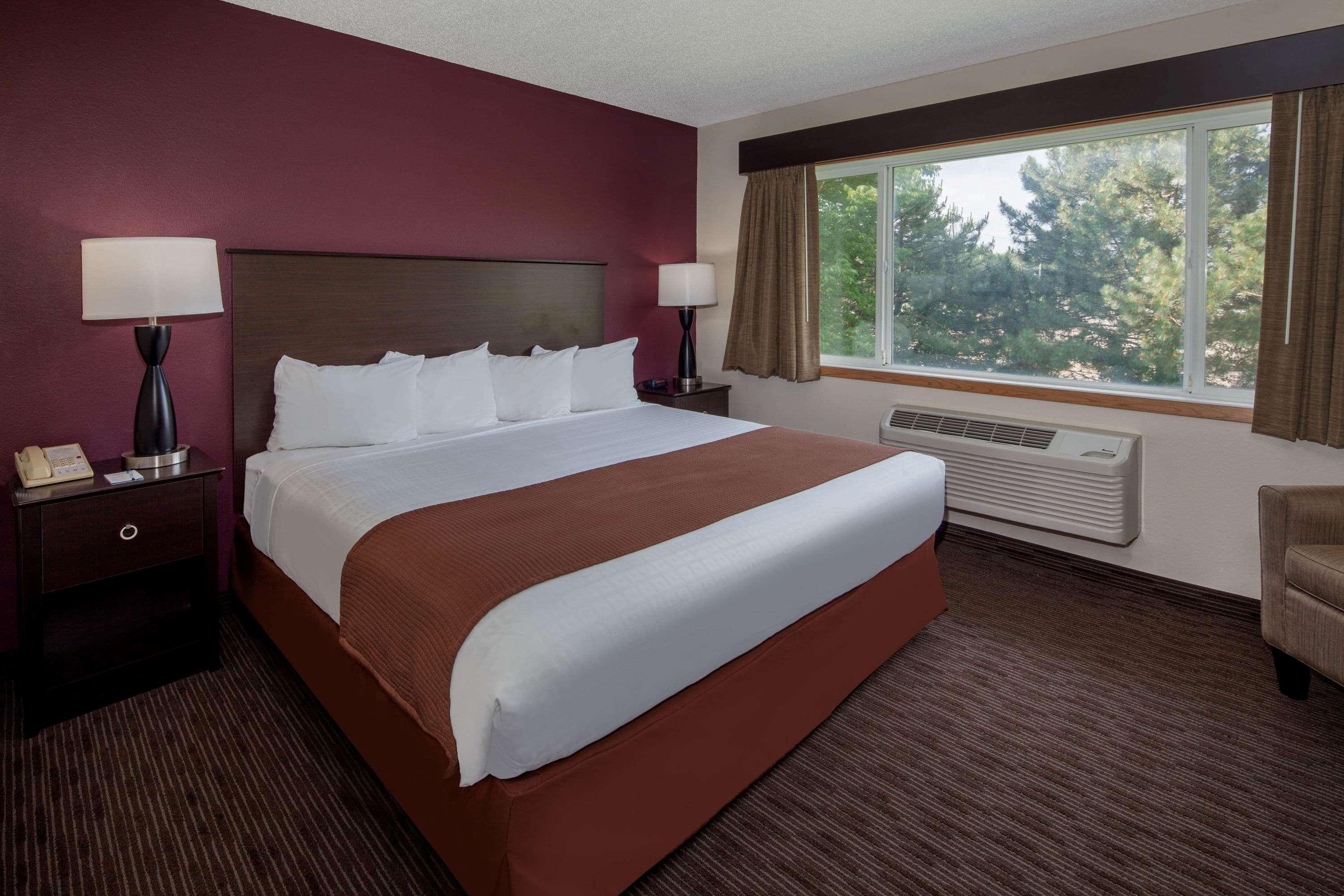 Americinn By Wyndham 3* Northfield