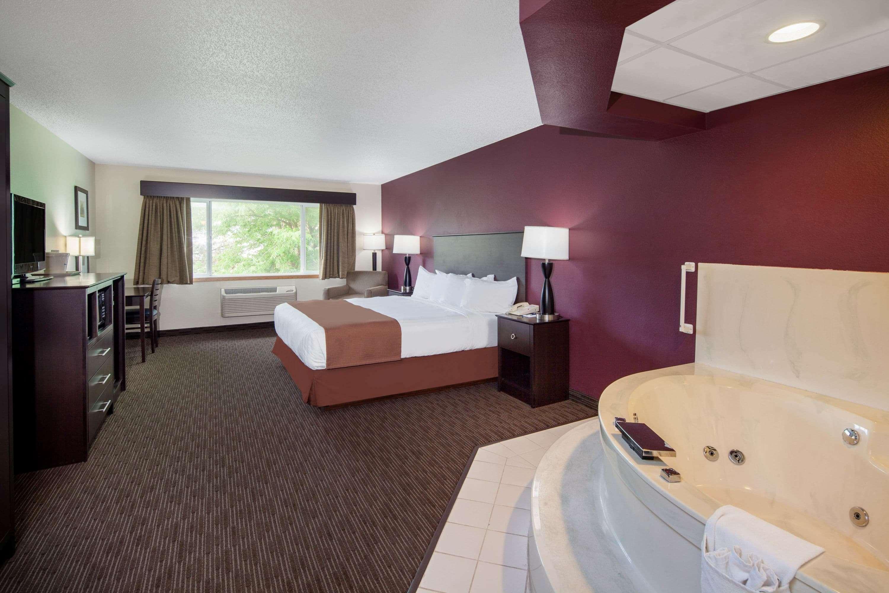 Americinn By Wyndham Hotel 3*