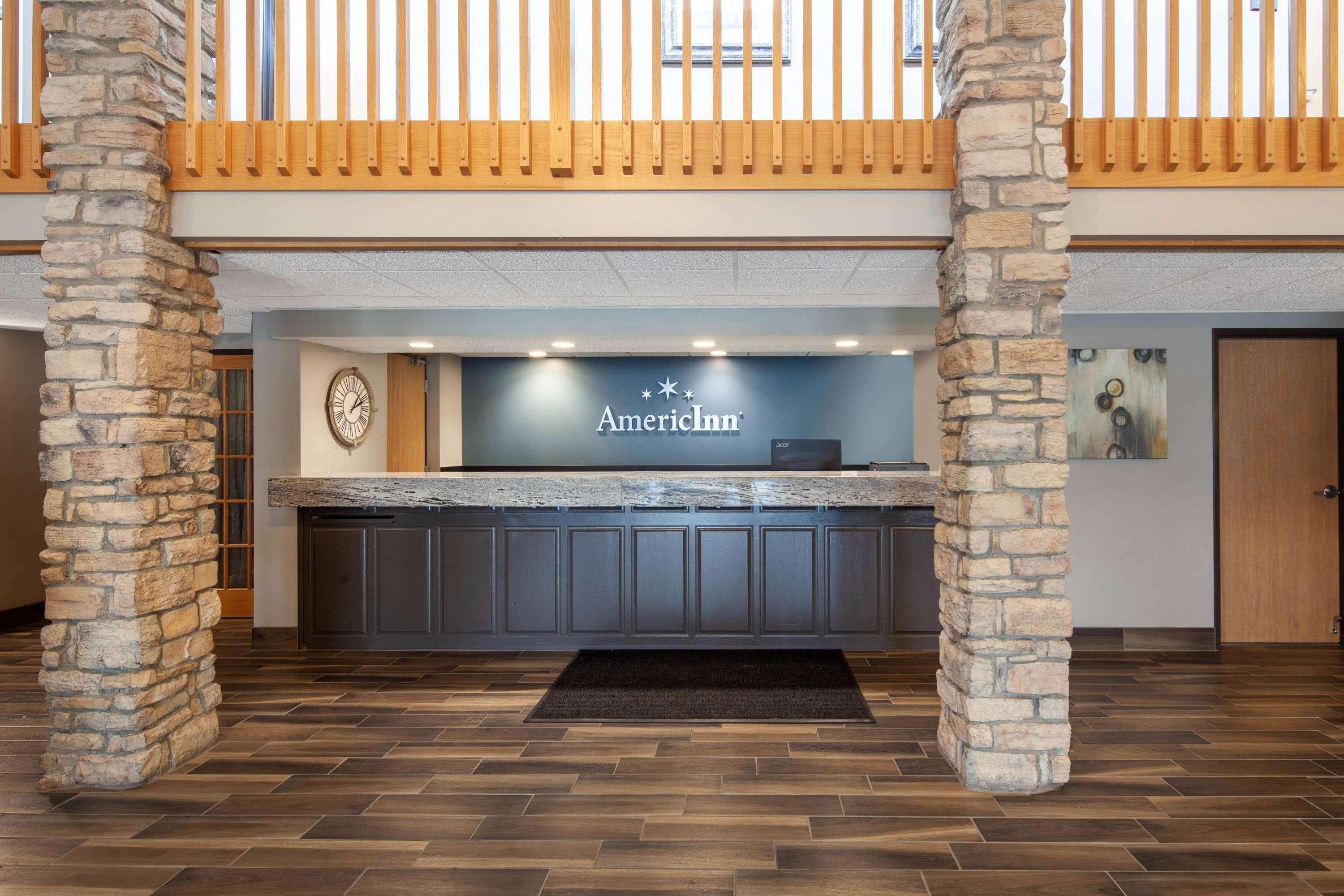 Hotel Americinn By Wyndham 3*