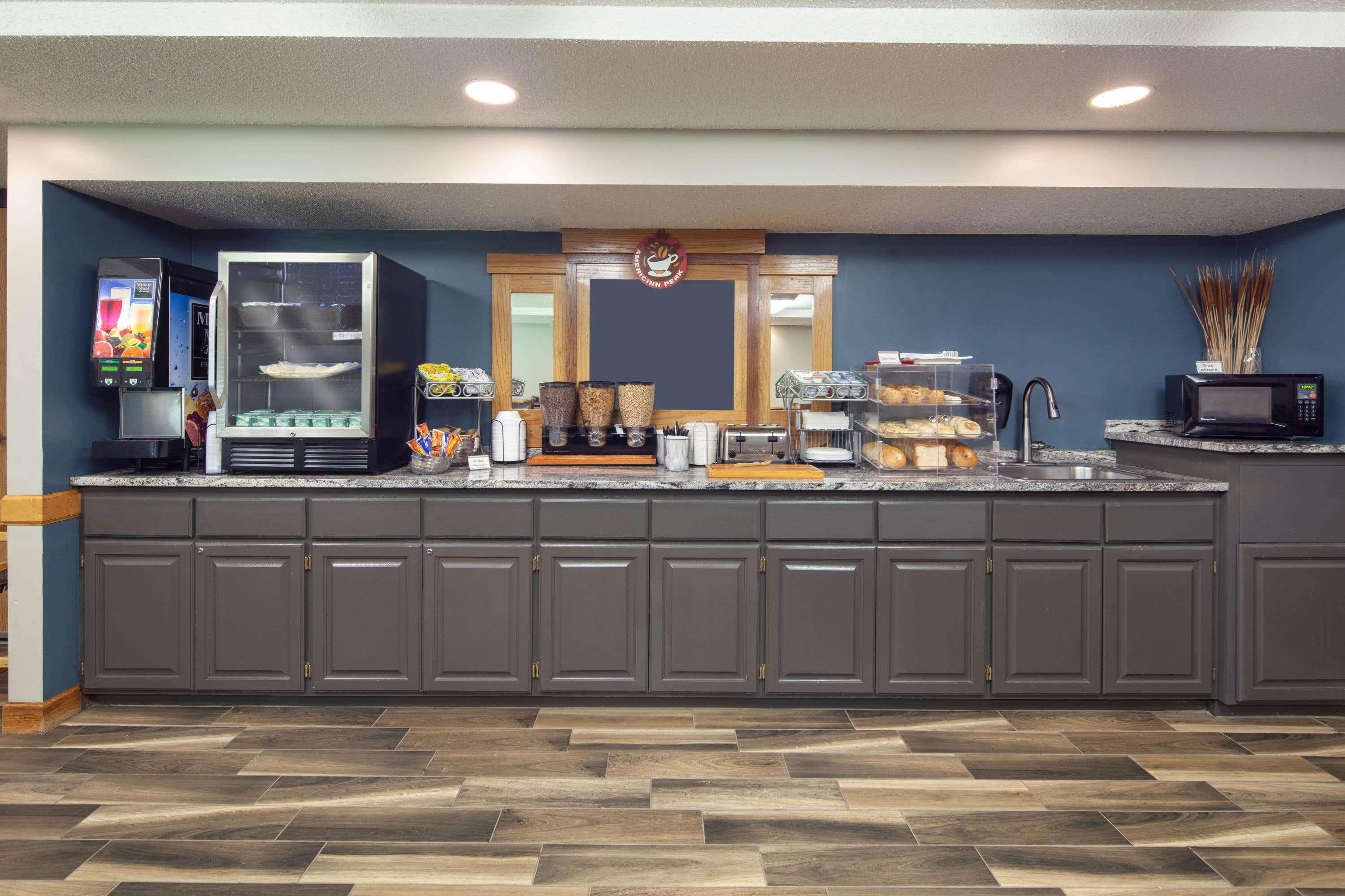 Americinn By Wyndham 3*
