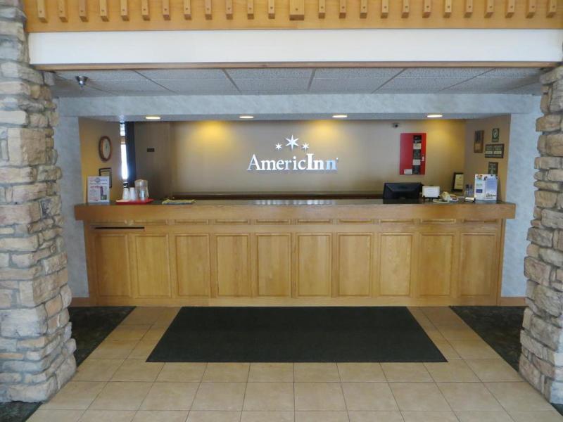 Hotel Americinn By Wyndham 3*