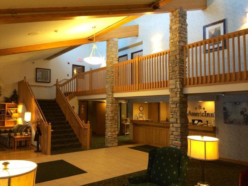 Americinn By Wyndham Hotel 3*